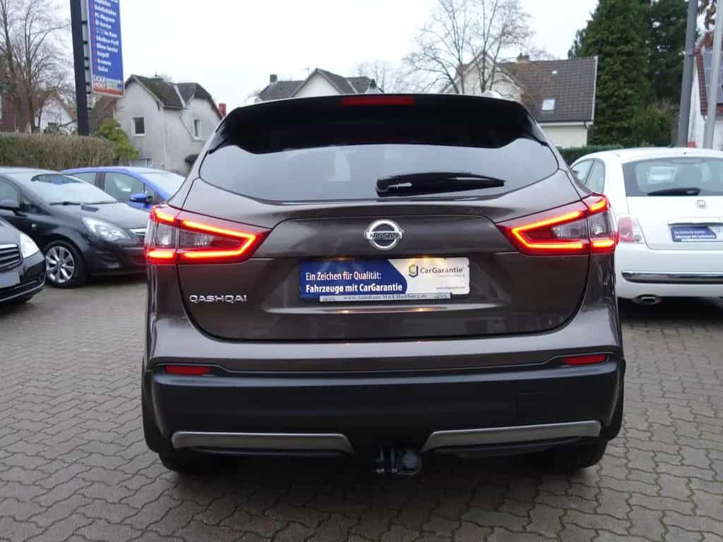 Nissan Qashqai 1.5 DCI N-Connecta/AUT/LED/NAVI/KAMERA 06/2019-photo-15