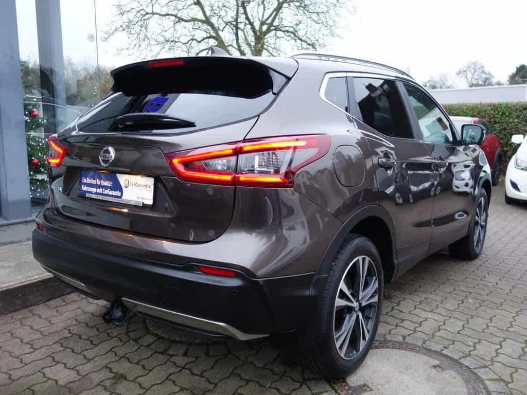 Nissan Qashqai 1.5 DCI N-Connecta/AUT/LED/NAVI/KAMERA 06/2019-photo-17