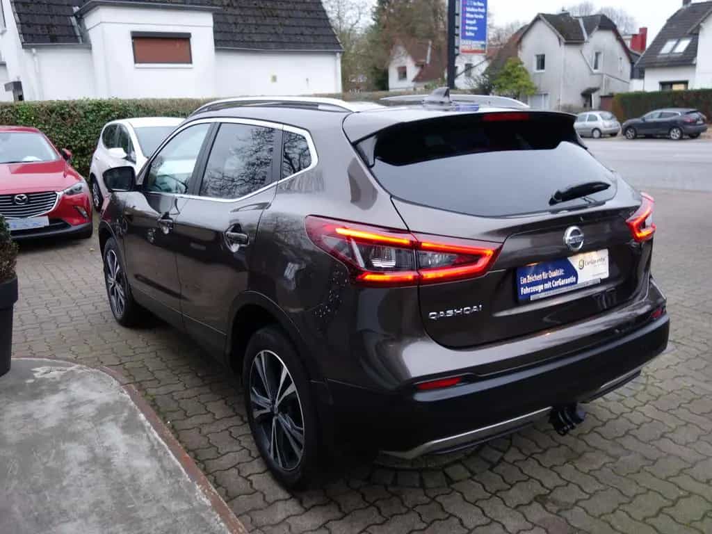 Nissan Qashqai 1.5 DCI N-Connecta/AUT/LED/NAVI/KAMERA 06/2019-photo-18