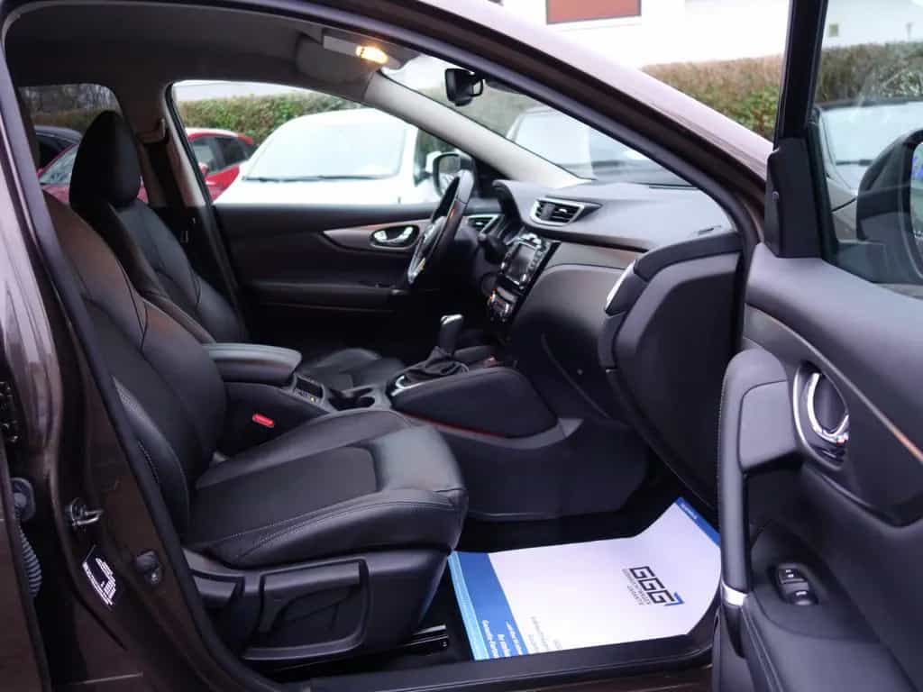 Nissan Qashqai 1.5 DCI N-Connecta/AUT/LED/NAVI/KAMERA 06/2019-photo-19