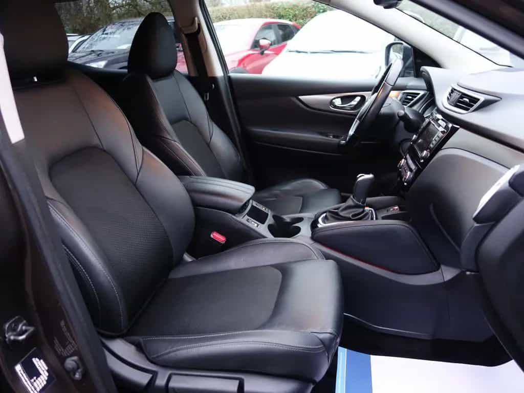 Nissan Qashqai 1.5 DCI N-Connecta/AUT/LED/NAVI/KAMERA 06/2019-photo-20