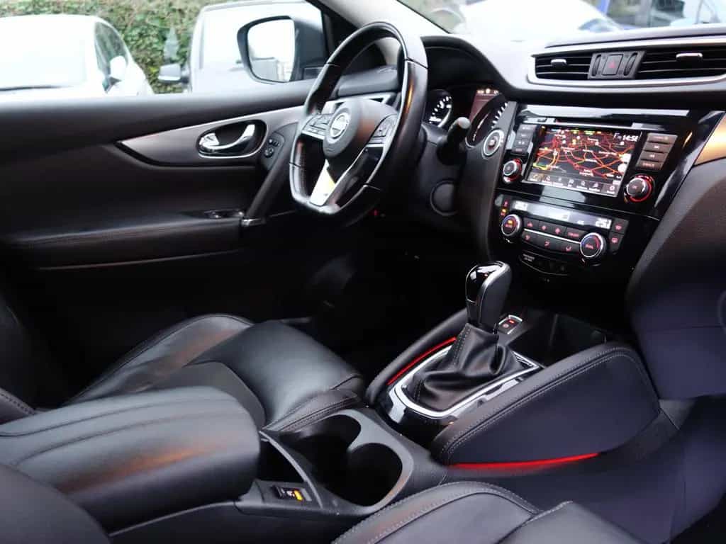 Nissan Qashqai 1.5 DCI N-Connecta/AUT/LED/NAVI/KAMERA 06/2019-photo-22