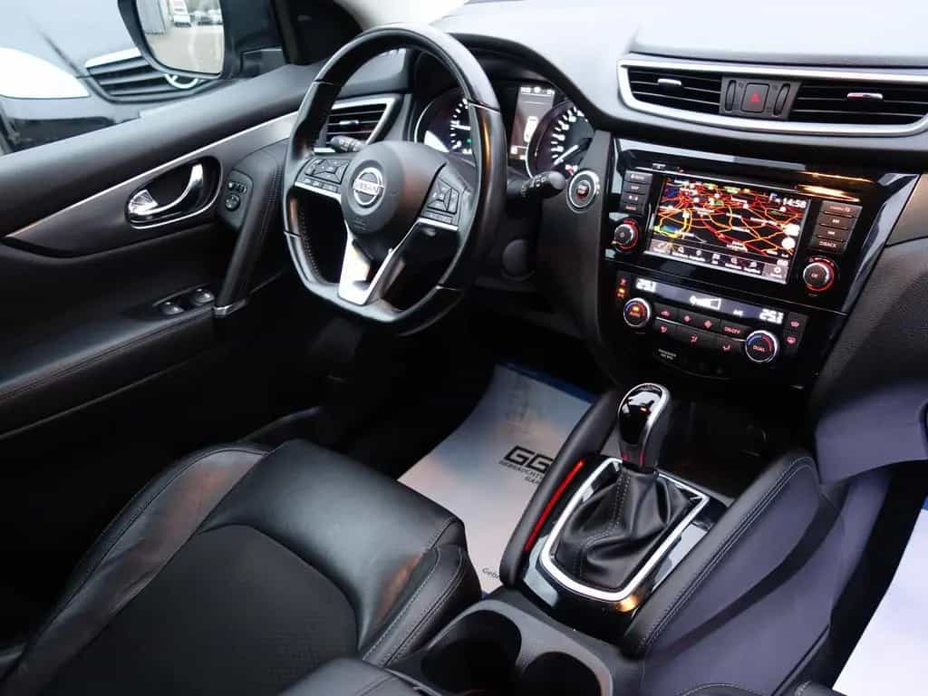 Nissan Qashqai 1.5 DCI N-Connecta/AUT/LED/NAVI/KAMERA 06/2019-photo-23