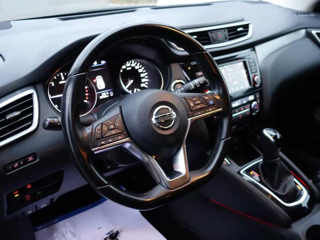 Nissan Qashqai 1.5 DCI N-Connecta/AUT/LED/NAVI/KAMERA 06/2019-photo-24
