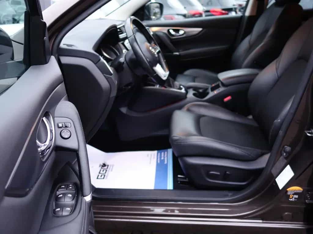 Nissan Qashqai 1.5 DCI N-Connecta/AUT/LED/NAVI/KAMERA 06/2019-photo-26