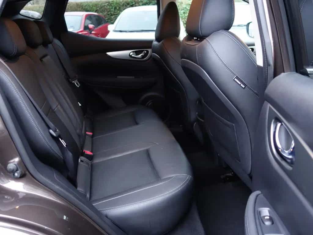 Nissan Qashqai 1.5 DCI N-Connecta/AUT/LED/NAVI/KAMERA 06/2019-photo-27