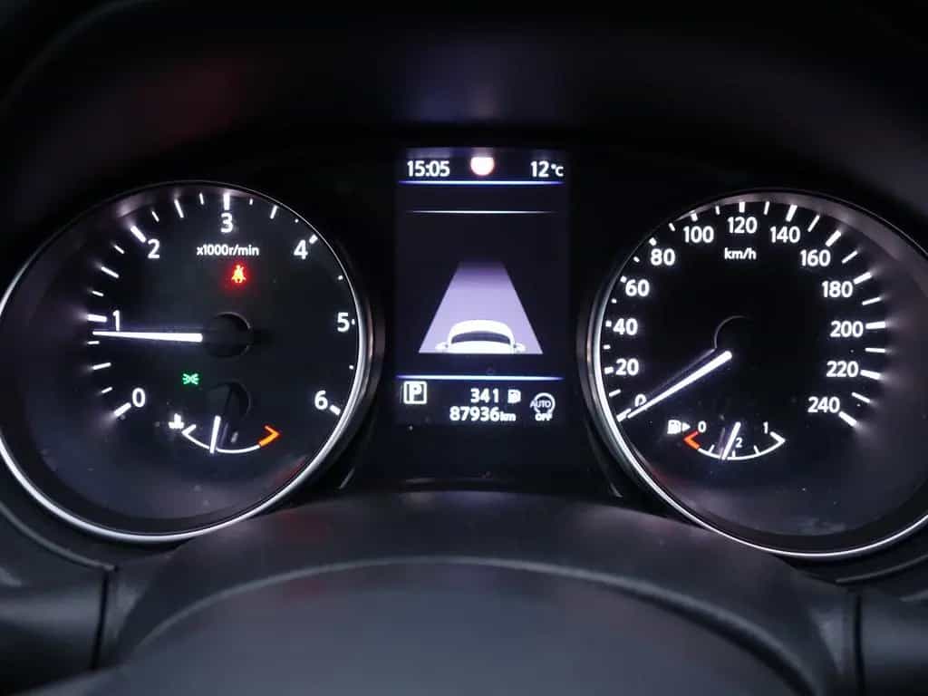 Nissan Qashqai 1.5 DCI N-Connecta/AUT/LED/NAVI/KAMERA 06/2019-photo-39