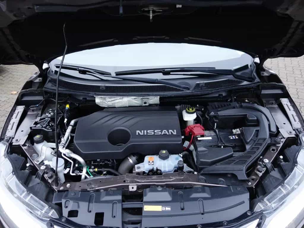 Nissan Qashqai 1.5 DCI N-Connecta/AUT/LED/NAVI/KAMERA 06/2019-photo-41