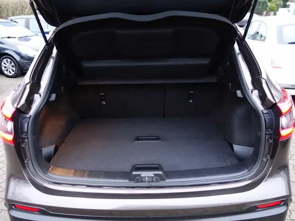 Nissan Qashqai 1.5 DCI N-Connecta/AUT/LED/NAVI/KAMERA 06/2019-photo-42