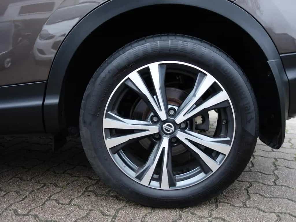 Nissan Qashqai 1.5 DCI N-Connecta/AUT/LED/NAVI/KAMERA 06/2019-photo-47