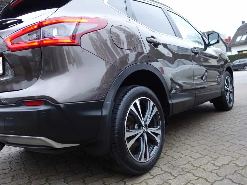 Nissan Qashqai 1.5 DCI N-Connecta/AUT/LED/NAVI/KAMERA 06/2019-photo-6