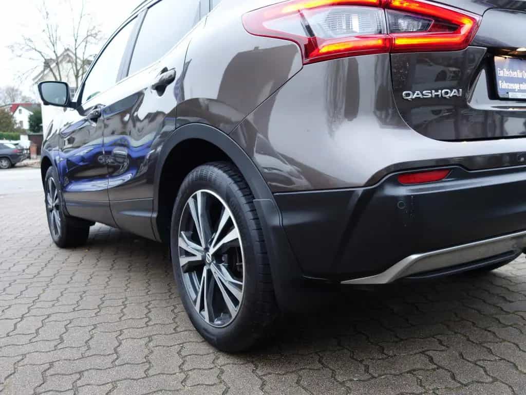 Nissan Qashqai 1.5 DCI N-Connecta/AUT/LED/NAVI/KAMERA 06/2019-photo-7