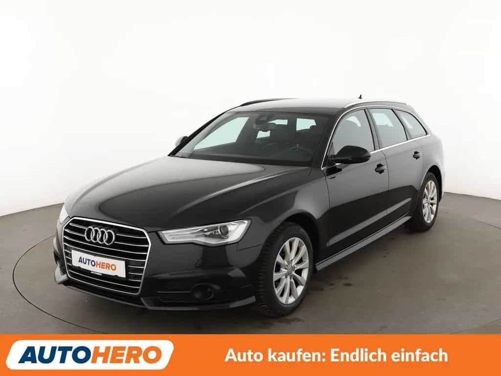 Audi A6 2.0 TDI Ultra Aut.*NAVI*XENON*ACC* 11/2017-photo-0