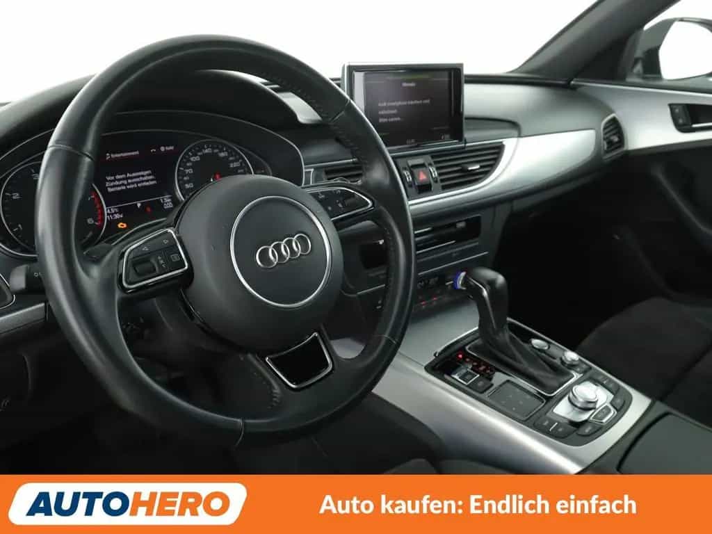 Audi A6 2.0 TDI Ultra Aut.*NAVI*XENON*ACC* 11/2017-photo-10