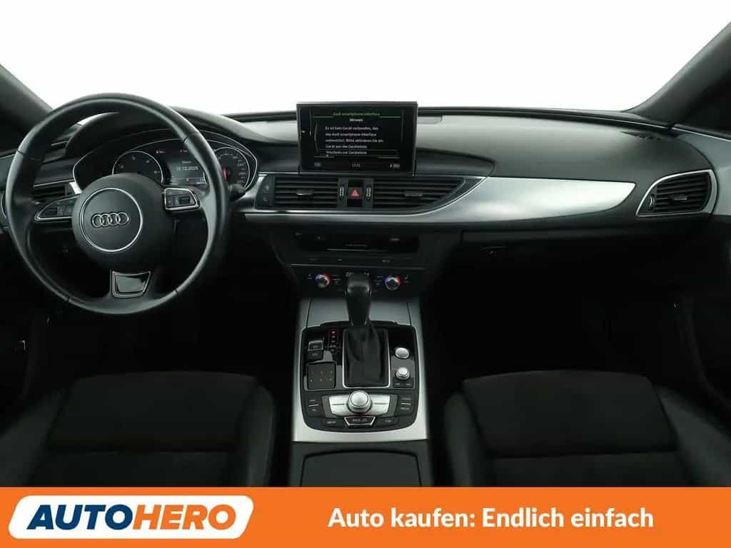 Audi A6 2.0 TDI Ultra Aut.*NAVI*XENON*ACC* 11/2017-photo-11