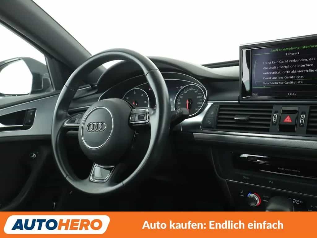 Audi A6 2.0 TDI Ultra Aut.*NAVI*XENON*ACC* 11/2017-photo-12