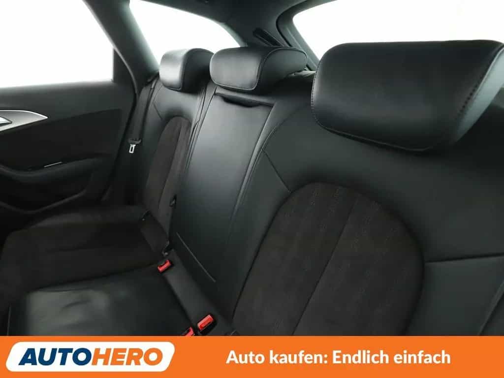 Audi A6 2.0 TDI Ultra Aut.*NAVI*XENON*ACC* 11/2017-photo-13