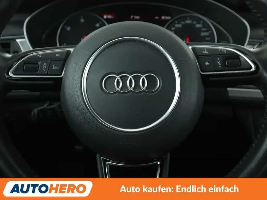 Audi A6 2.0 TDI Ultra Aut.*NAVI*XENON*ACC* 11/2017-photo-18
