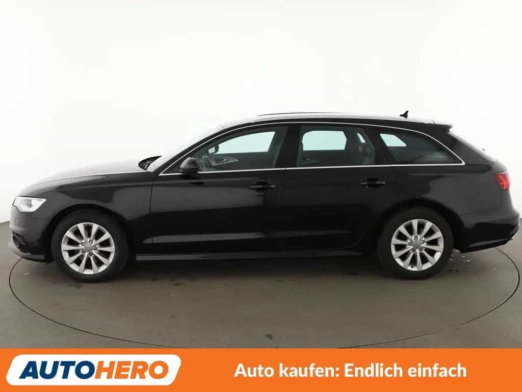Audi A6 2.0 TDI Ultra Aut.*NAVI*XENON*ACC* 11/2017-photo-2