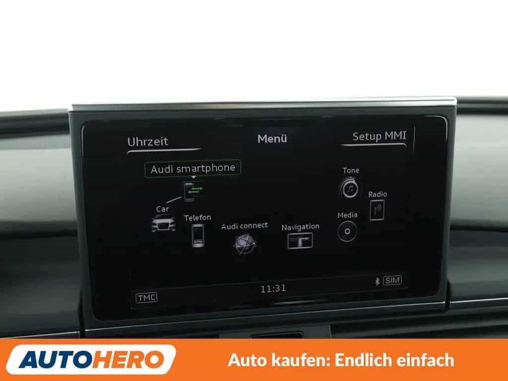 Audi A6 2.0 TDI Ultra Aut.*NAVI*XENON*ACC* 11/2017-photo-20