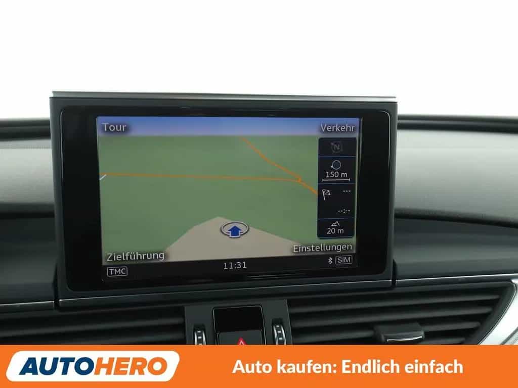 Audi A6 2.0 TDI Ultra Aut.*NAVI*XENON*ACC* 11/2017-photo-21