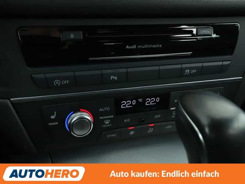 Audi A6 2.0 TDI Ultra Aut.*NAVI*XENON*ACC* 11/2017-photo-22