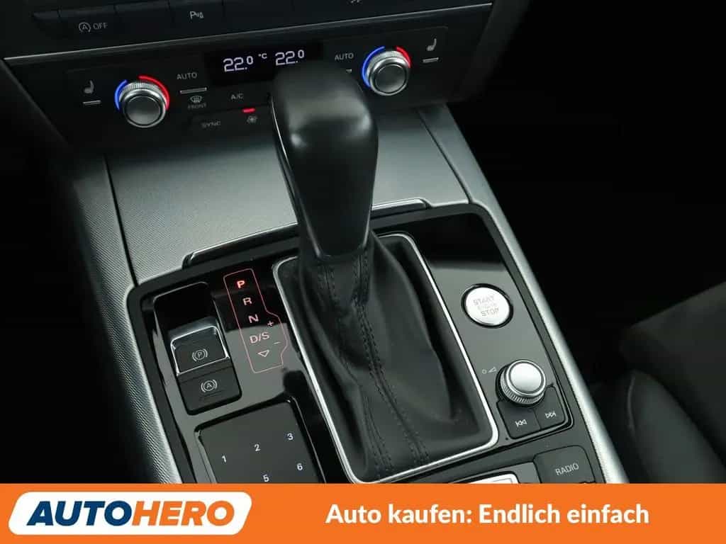 Audi A6 2.0 TDI Ultra Aut.*NAVI*XENON*ACC* 11/2017-photo-23