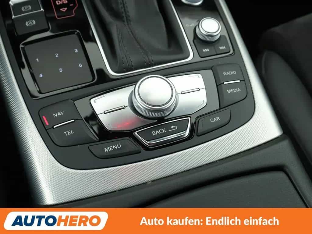 Audi A6 2.0 TDI Ultra Aut.*NAVI*XENON*ACC* 11/2017-photo-24