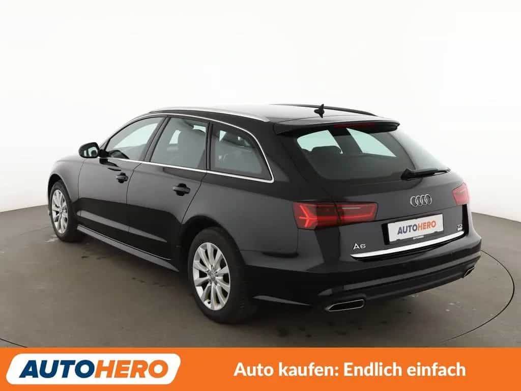Audi A6 2.0 TDI Ultra Aut.*NAVI*XENON*ACC* 11/2017-photo-3
