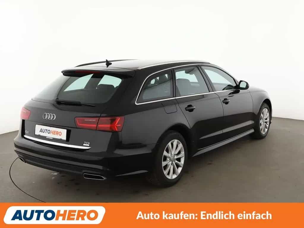 Audi A6 2.0 TDI Ultra Aut.*NAVI*XENON*ACC* 11/2017-photo-5