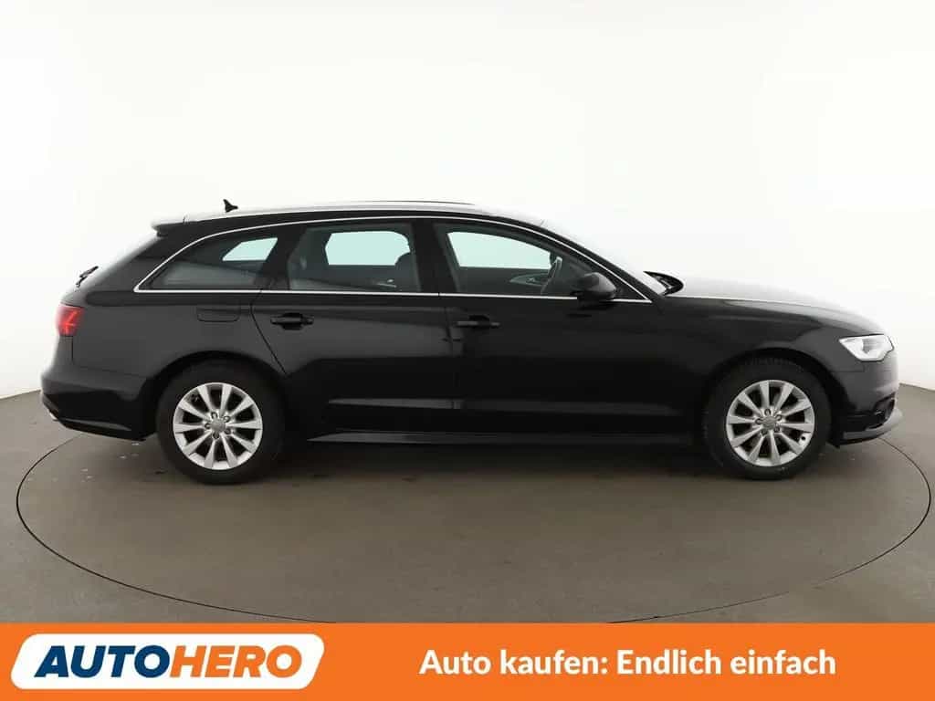 Audi A6 2.0 TDI Ultra Aut.*NAVI*XENON*ACC* 11/2017-photo-6