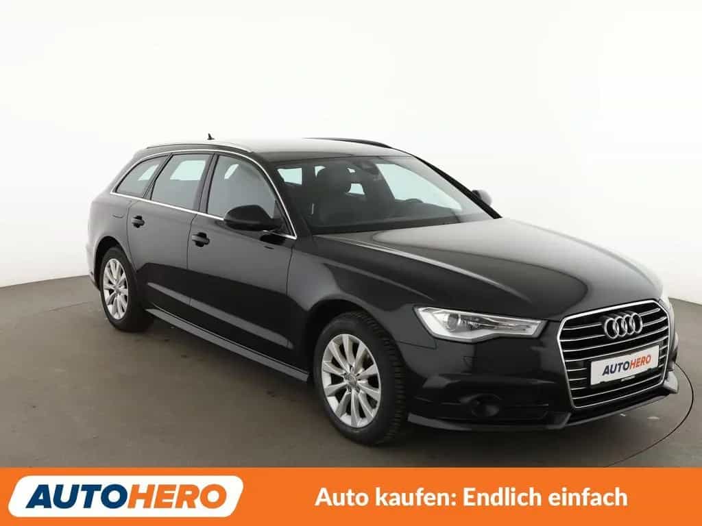 Audi A6 2.0 TDI Ultra Aut.*NAVI*XENON*ACC* 11/2017-photo-7