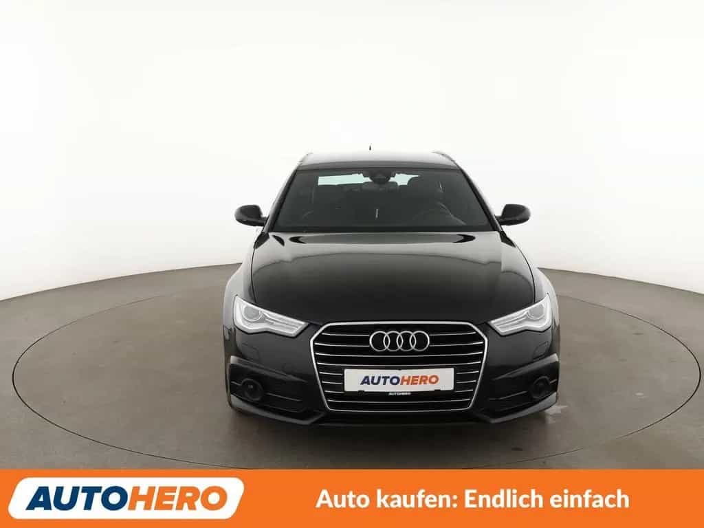 Audi A6 2.0 TDI Ultra Aut.*NAVI*XENON*ACC* 11/2017-photo-8