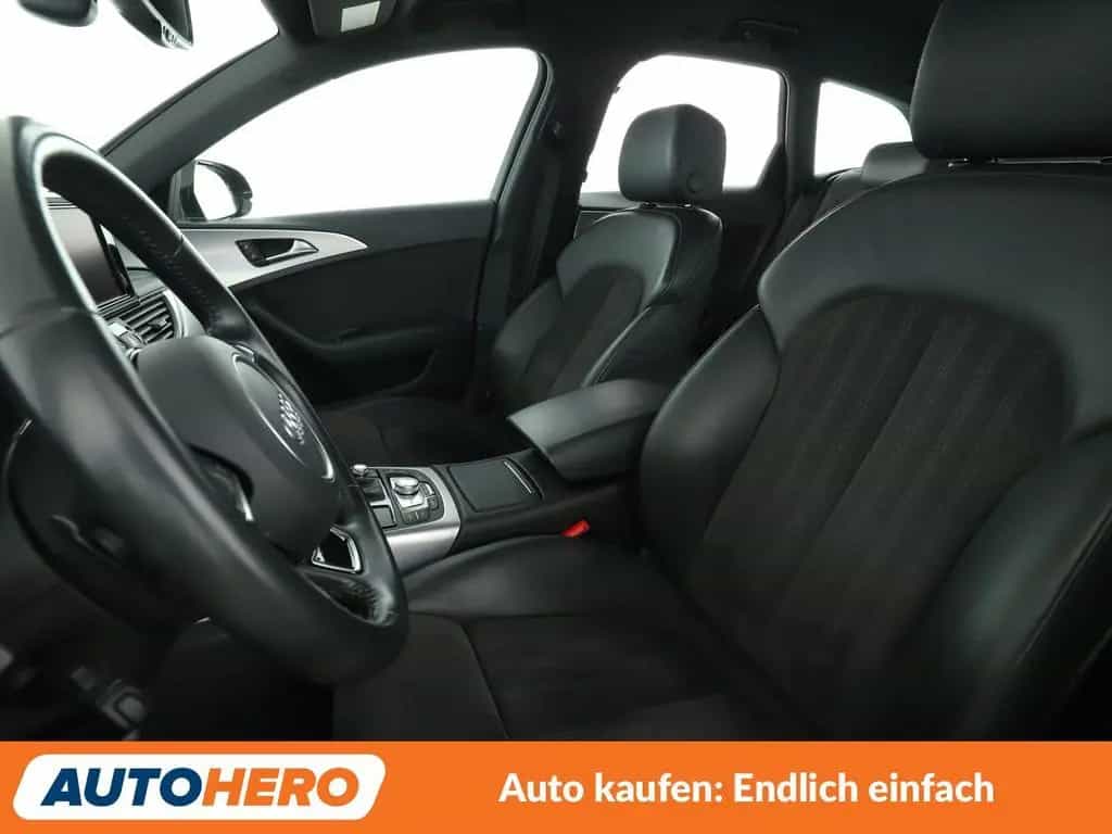 Audi A6 2.0 TDI Ultra Aut.*NAVI*XENON*ACC* 11/2017-photo-9