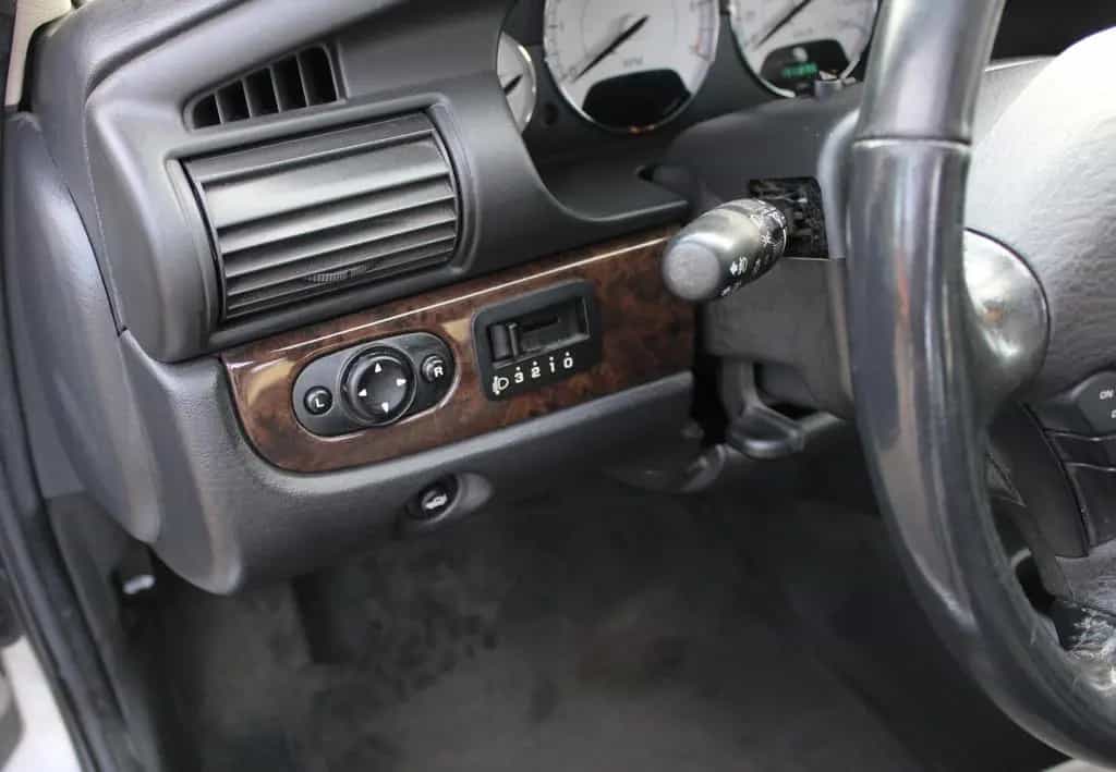 Chrysler Sebring 2.7 V6-Aut."Limited"-1Hd. Led./Alcant. 09/2005-photo-11