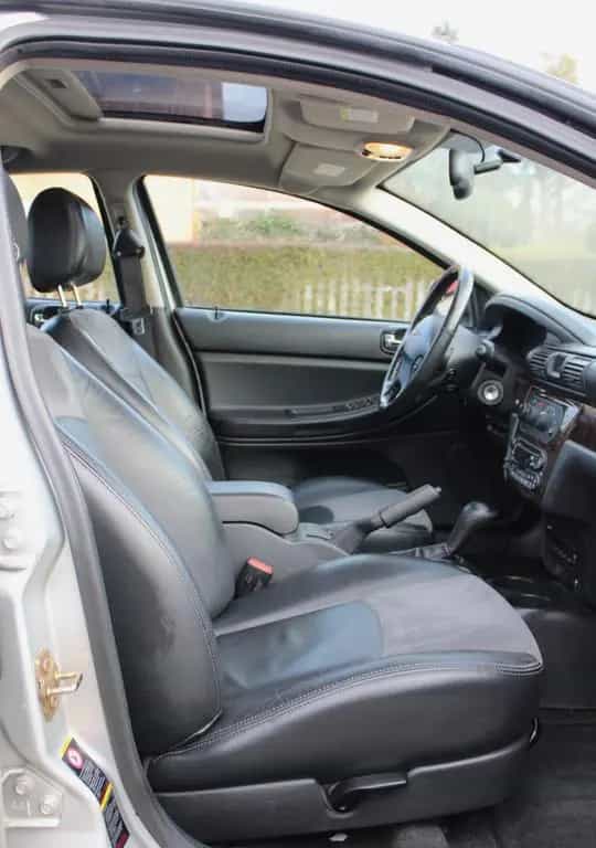 Chrysler Sebring 2.7 V6-Aut."Limited"-1Hd. Led./Alcant. 09/2005-photo-13