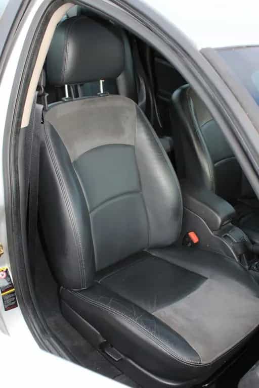 Chrysler Sebring 2.7 V6-Aut."Limited"-1Hd. Led./Alcant. 09/2005-photo-14
