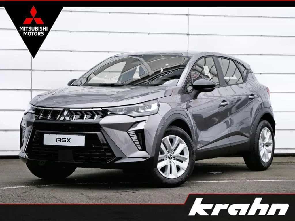Mitsubishi ASX 1.2 Turbo Diamant | LED | PARKPILOT | KAMERA null-photo-0