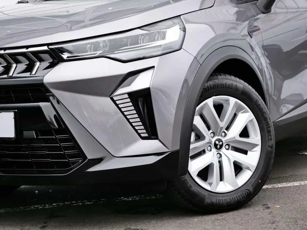 Mitsubishi ASX 1.2 Turbo Diamant | LED | PARKPILOT | KAMERA null-photo-4