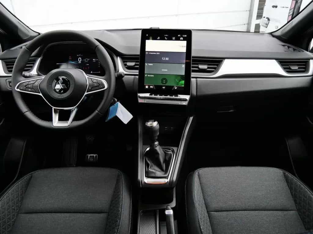 Mitsubishi ASX 1.2 Turbo Diamant | LED | PARKPILOT | KAMERA null-photo-6