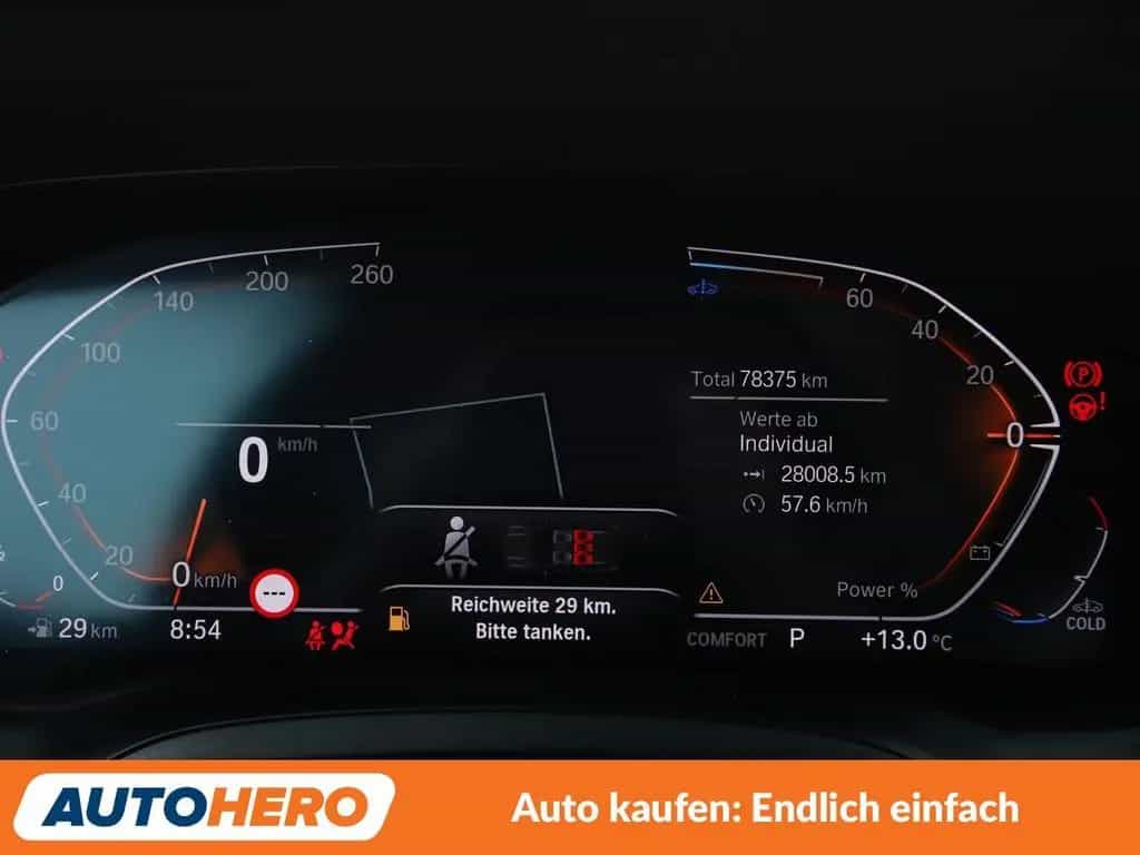 BMW 3 Series 320i M Sport Aut.*NAVI*VC*TEMPO*PDC* 07/2020-photo-19