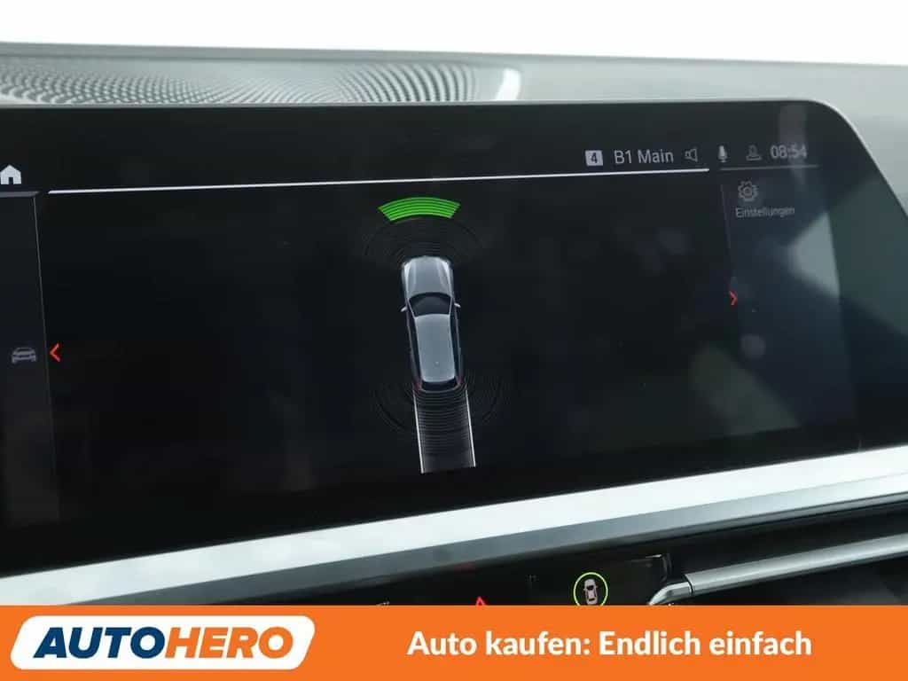 BMW 3 Series 320i M Sport Aut.*NAVI*VC*TEMPO*PDC* 07/2020-photo-20
