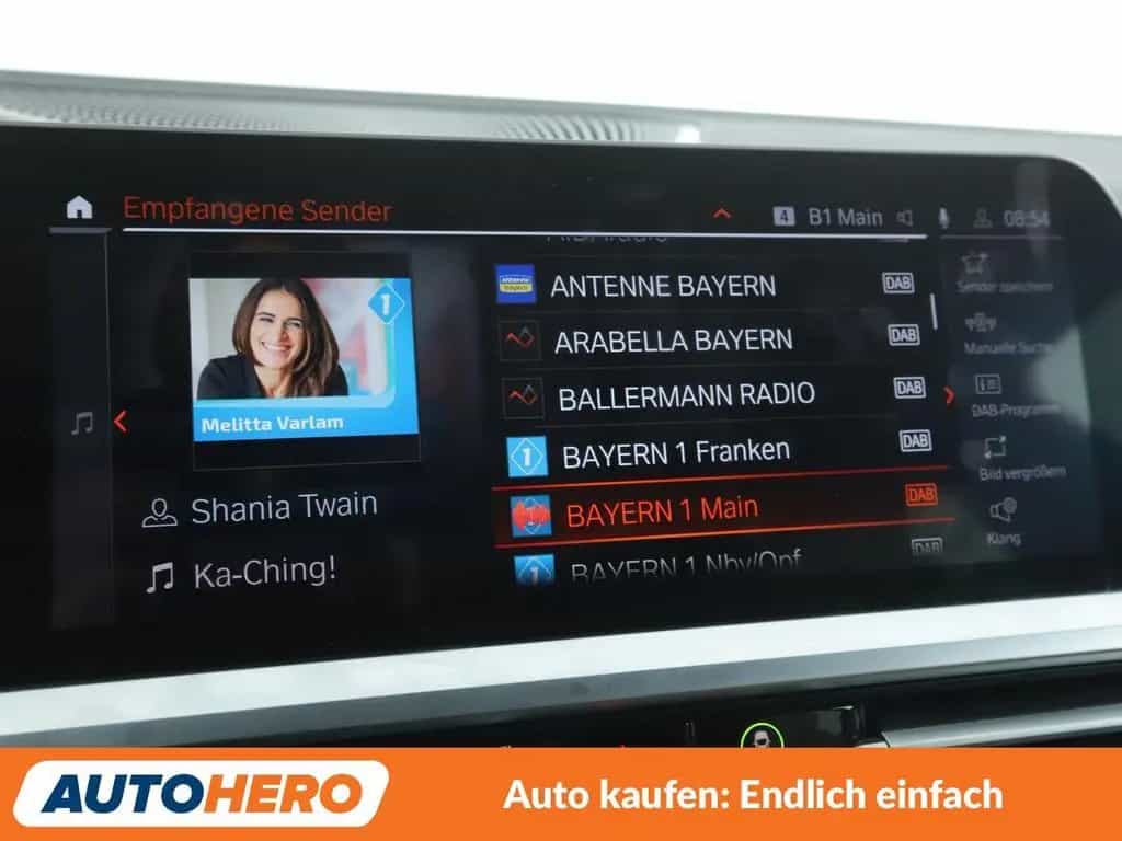 BMW 3 Series 320i M Sport Aut.*NAVI*VC*TEMPO*PDC* 07/2020-photo-21