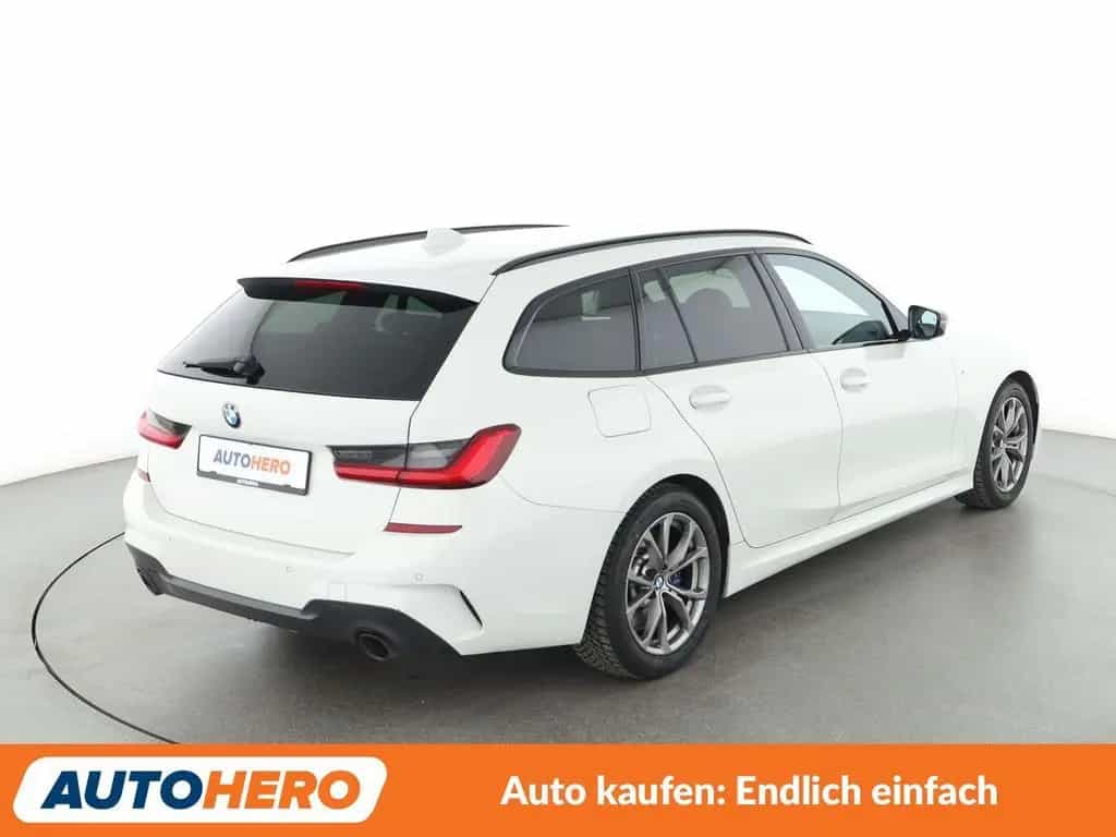 BMW 3 Series 320i M Sport Aut.*NAVI*VC*TEMPO*PDC* 07/2020-photo-5