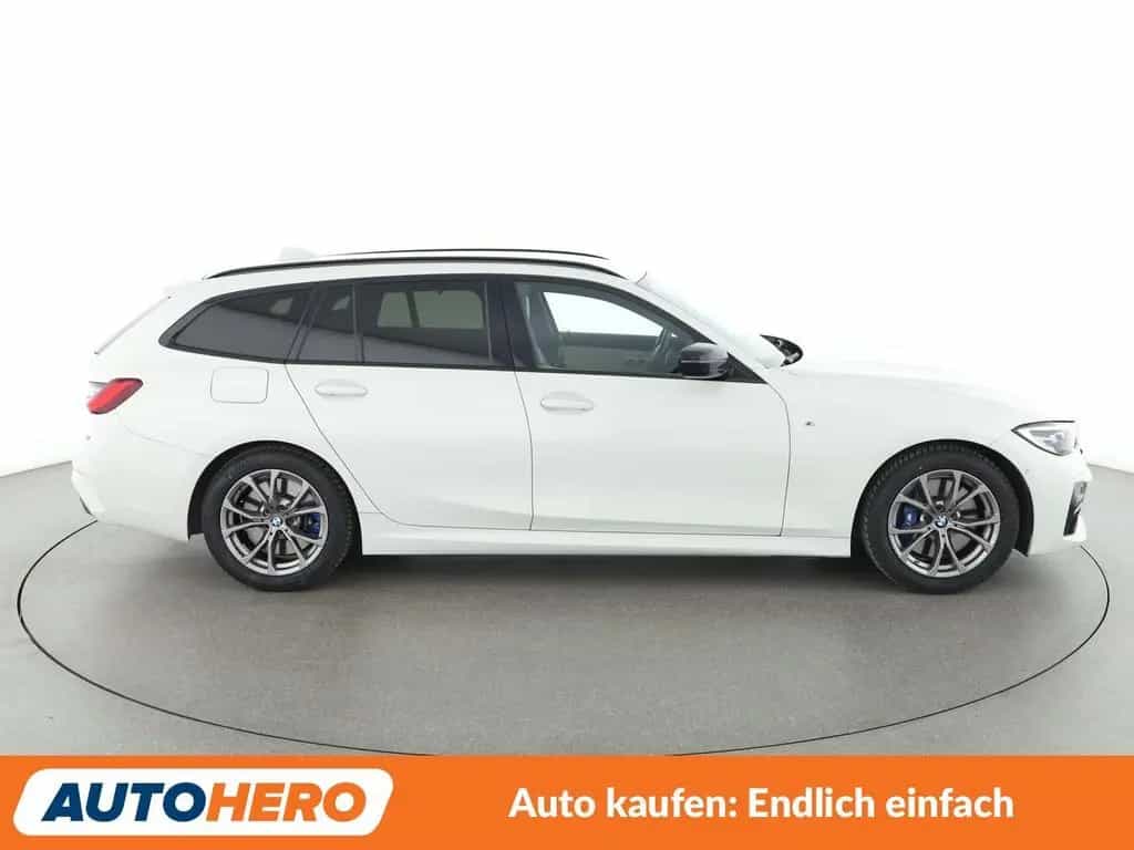 BMW 3 Series 320i M Sport Aut.*NAVI*VC*TEMPO*PDC* 07/2020-photo-6