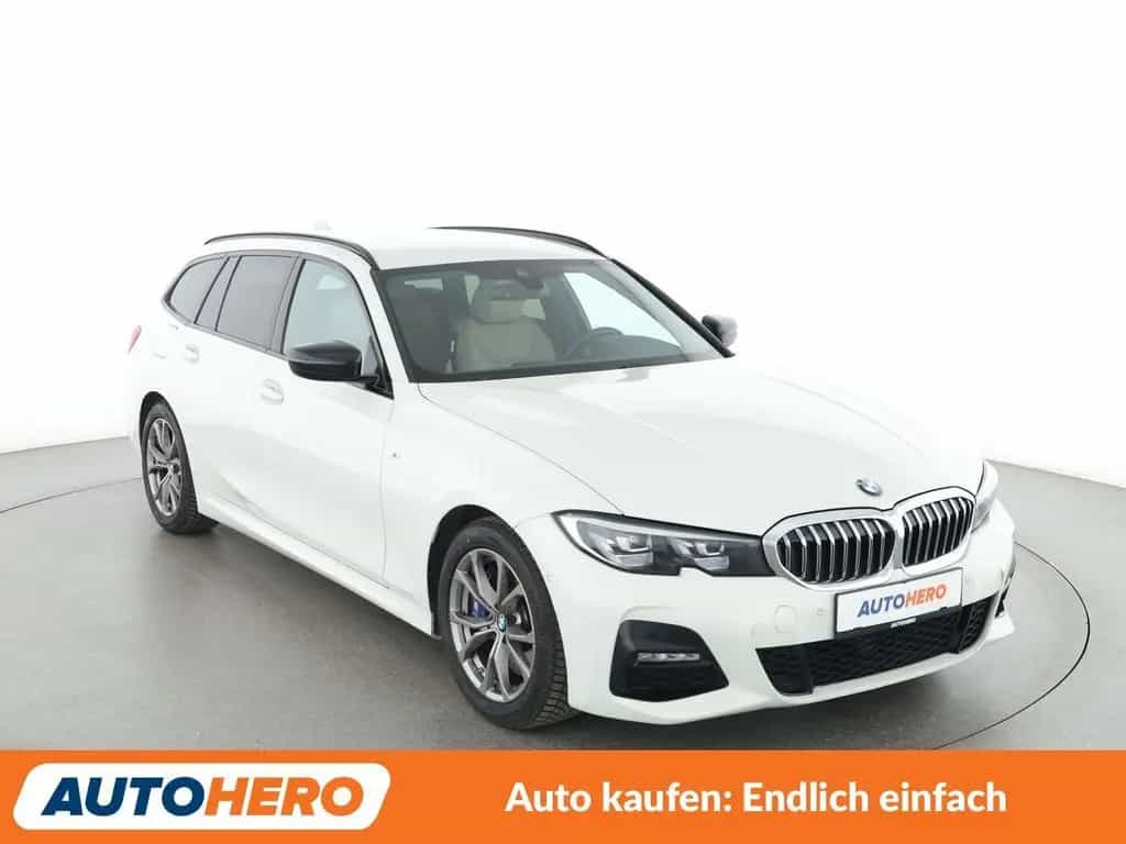 BMW 3 Series 320i M Sport Aut.*NAVI*VC*TEMPO*PDC* 07/2020-photo-7