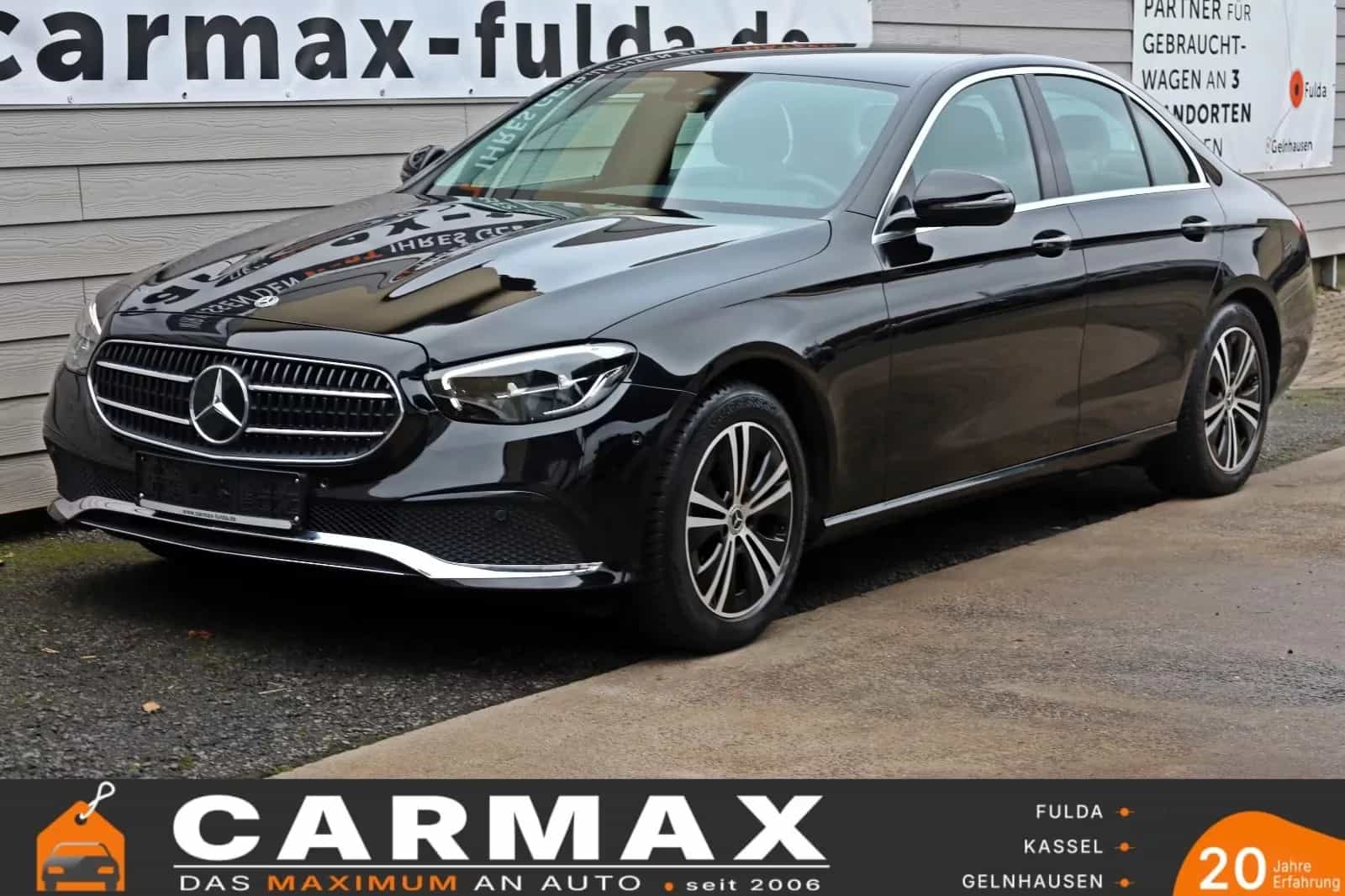 Mercedes-Benz E-Class 300 11/2021-photo-0