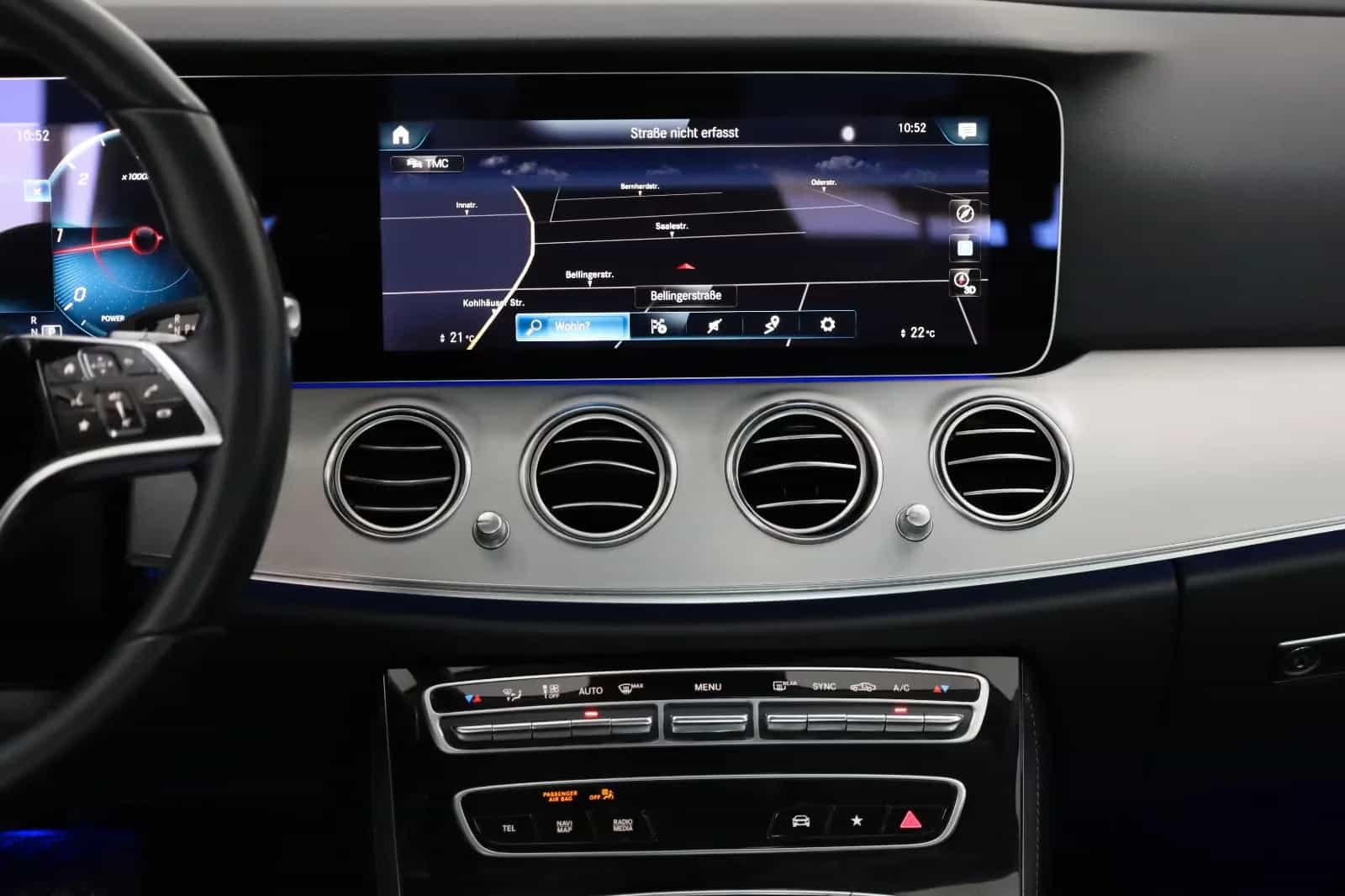 Mercedes-Benz E-Class 300 11/2021-photo-15
