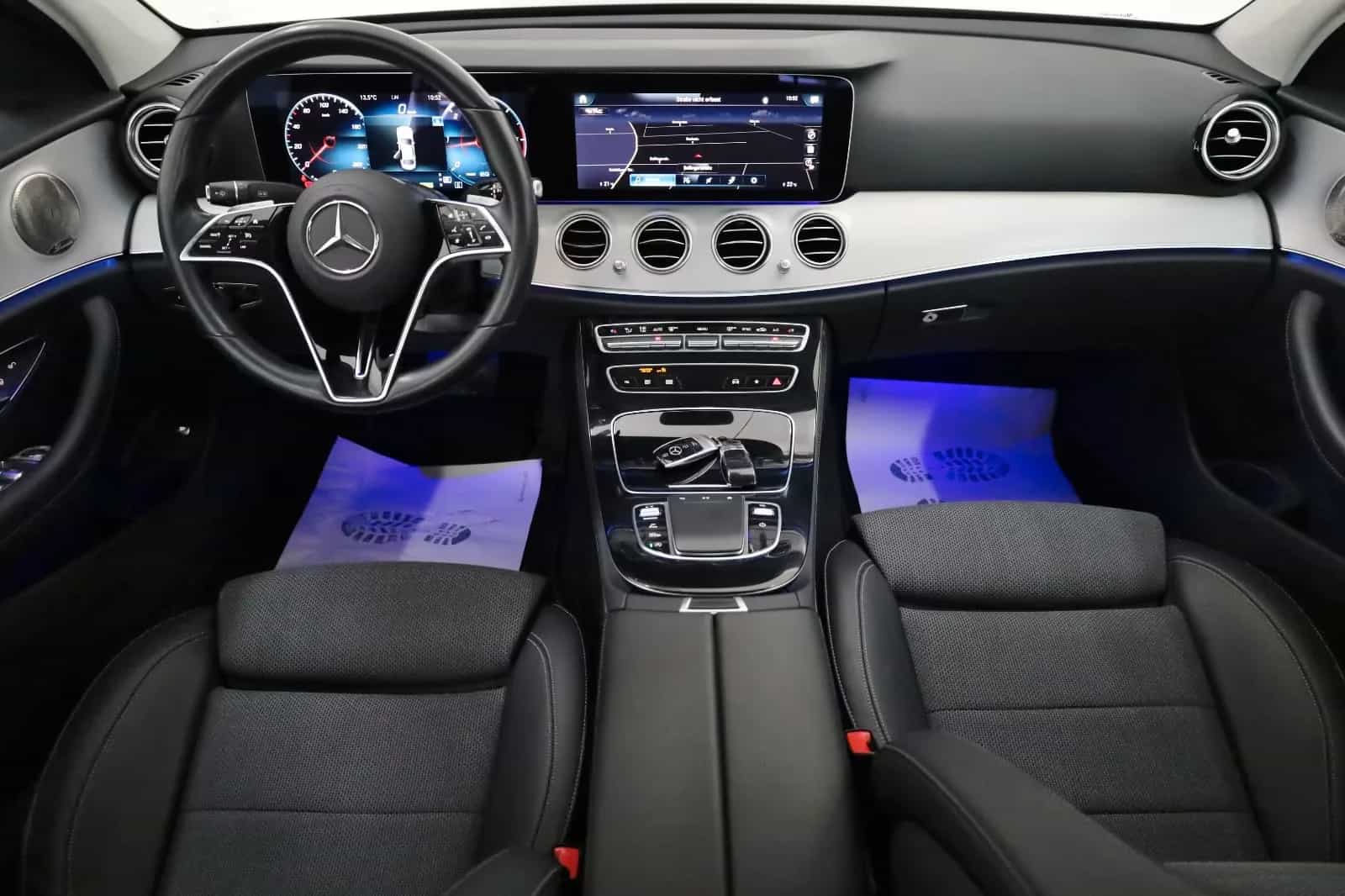 Mercedes-Benz E-Class 300 11/2021-photo-6
