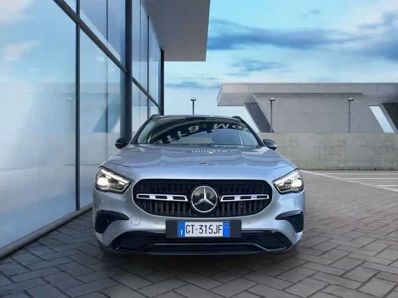 Other Other Mercedes-Benz GLA GLA 200 d Automatic Progressiv 05/2024-photo-1